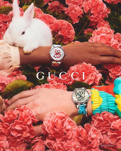 gucci year of the rabbit.